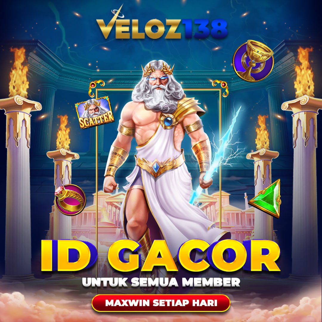 Mainkan Slot Terbaik di Veloz138: Peluang Menang Tanpa Batas!